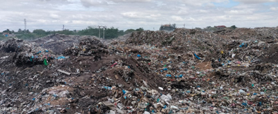 డంపింగ్‌యార్డు