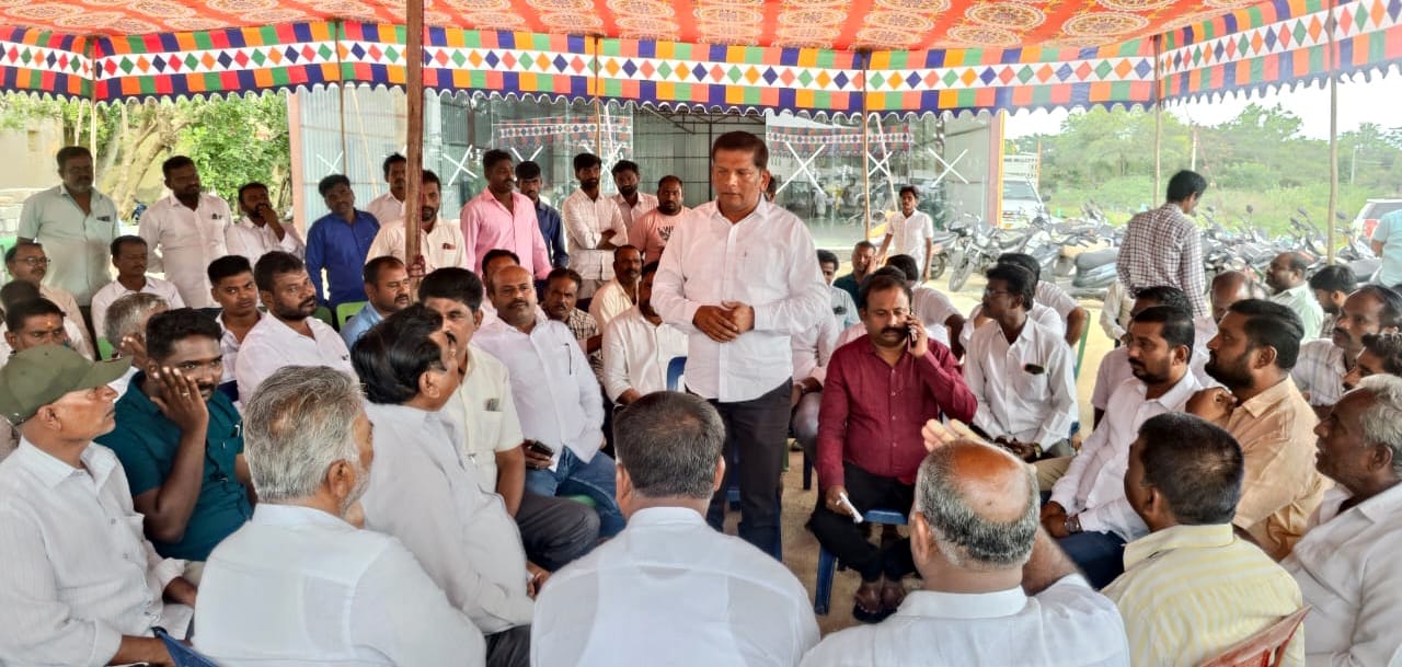 ఐక్యంగా ముందుకు వెళ్దాం