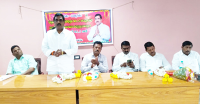 పరిష్కారానికి కృషి