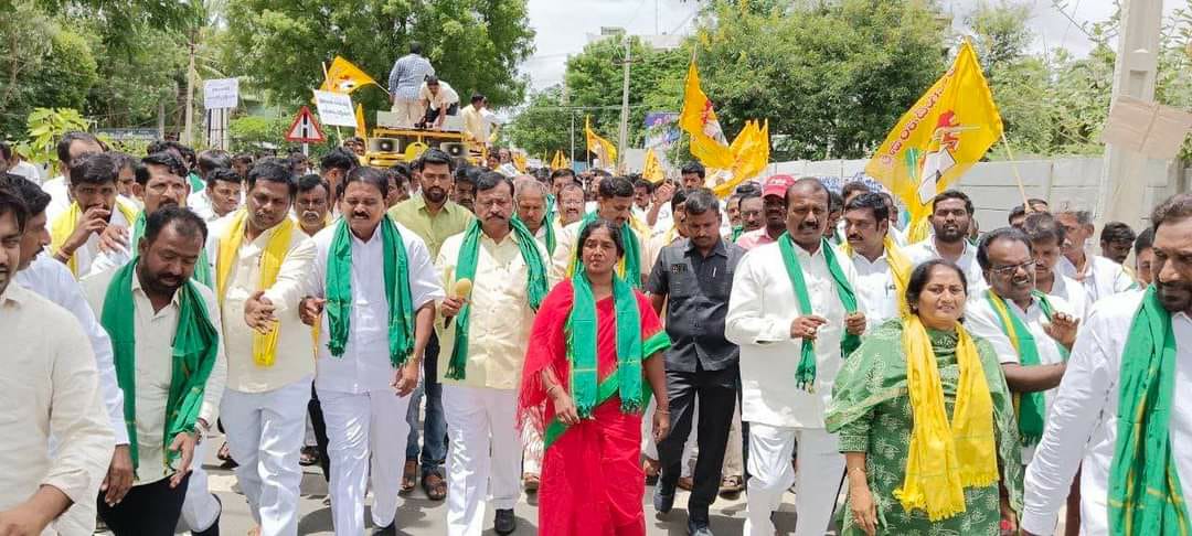 రైతాంగాన్ని మోసం చేసిన ప్రభుత్వం
