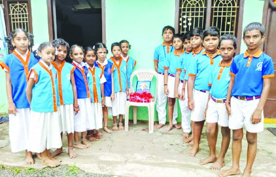 'అబ్దుల్‌ కలామ్‌'కు ఘన నివాళి