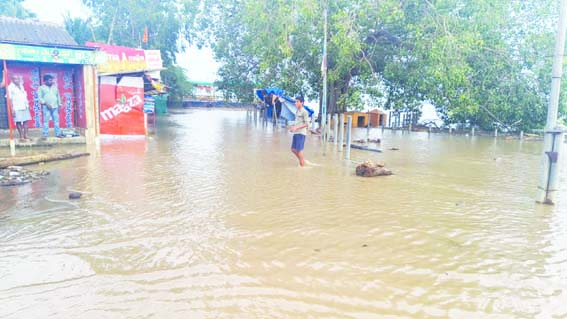 ముంపులోనే..