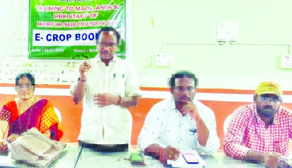 వాస్తవ సాగును గుర్తించాలి: ఎడిఎ