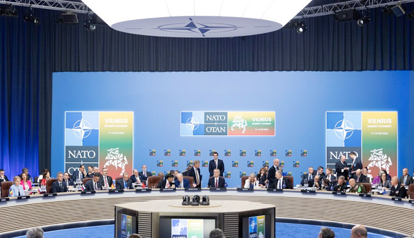 NATO expansion threatens global peace, stability -- Malaysian analyst