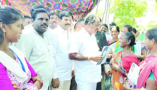 తాగునీటికి ప్రభుత్వం ప్రాధాన్యత