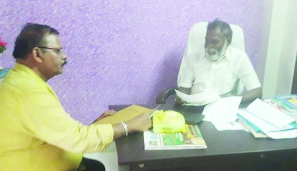 ట్రామా కేర్‌ సెంటర్‌ ఏర్పాటుకు కృషి