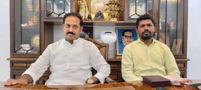 ఎమ్మెల్యే చెప్పాలి