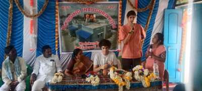  సద్వినియోగం చేసుకోండి