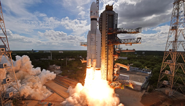 chandrayaan-3-launch-successful