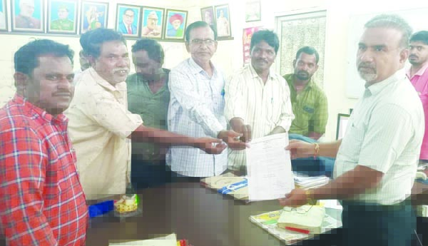కార్మికులకు కూలి రేట్లు పెంచాలి: సిఐటియు