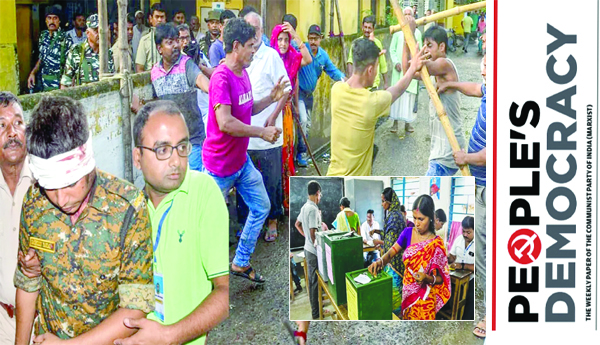 West-Bengal-Panchayat-Election-Farce