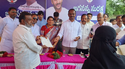 వైసిపి లక్ష్యం