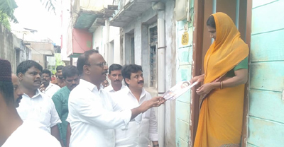 పరిష్కారమే ధ్యేయం