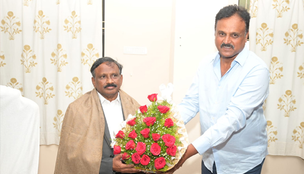 krishna-university-vc