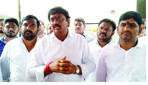 చట్ట ప్రకారమే రోడ్డు విస్తరణ