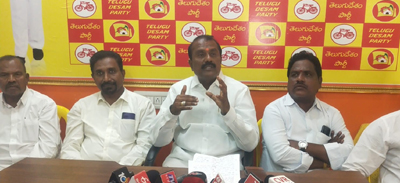  టిడిపి సవాల్‌