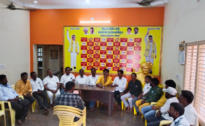 వైసిపికి లేదు