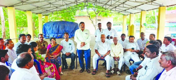 సిఎం పర్యటనను విజయవంతం చేయాలి