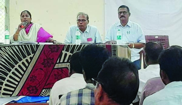 ఓటర్ల సర్వే పక్కాగా నిర్వహించాలి