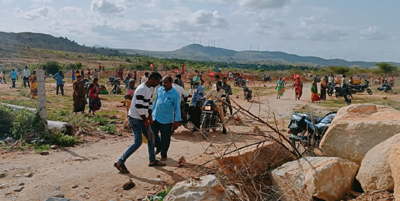 ఇచ్చేవరకు పోరాటం