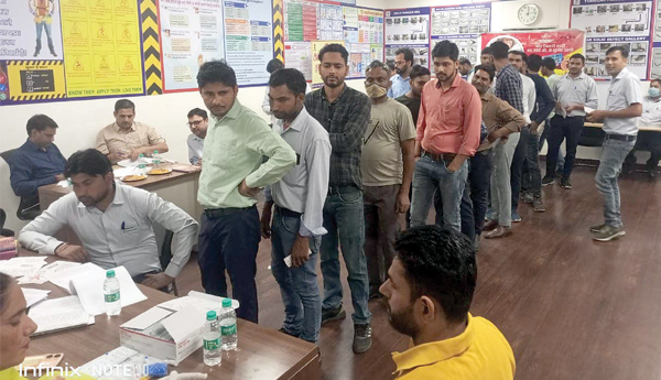 Shrinkage of ICTC centers in the name of rationalisation