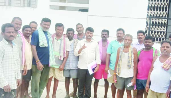 సంక్షేమ బోర్డు ఏర్పాటు చేయాలి