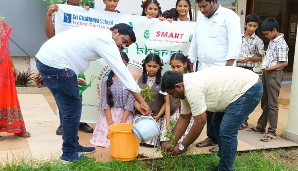 Green-India-in-Sri-Chaitanya-school