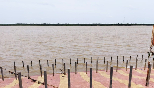 water-level-in-godavari