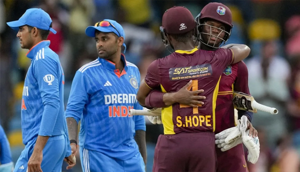 Windies-won-the-second-ODI