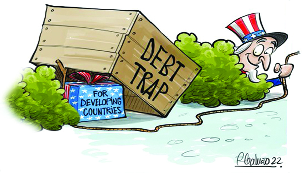Foreign-Debt-of-Third-World-Countries