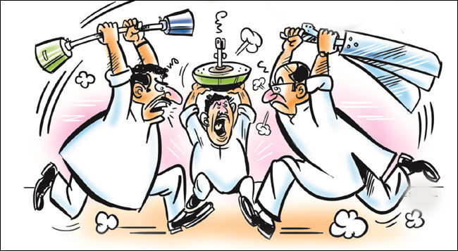 'పురం'లో ఫ్యాన్‌ రిపేరీ అయ్యేనా.?