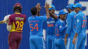 భారత్‌, వెస్టిండీస్‌ జట్లకు జరిమానా