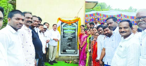   గ్రామాల్లో తాగునీటి ఎద్దడి లేకుండా చర్యలు