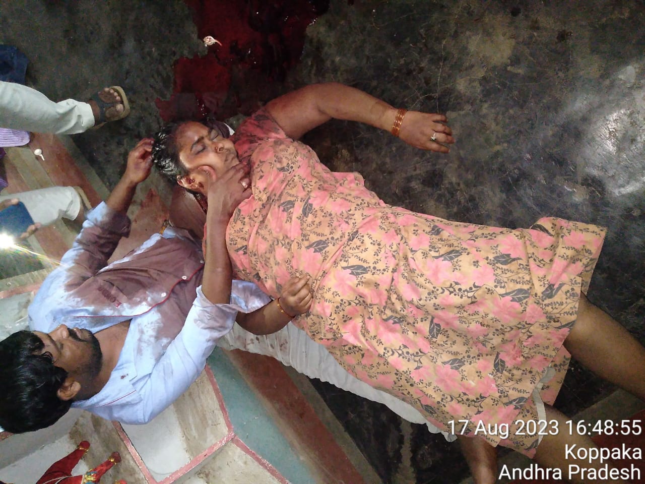 భర్తే.. నిందితుడు