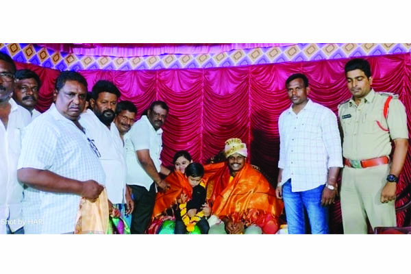 అంకితభావంతో పనిచేస్తే చిరస్థాయిగా నిలుస్తారు