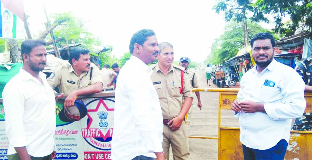 దళితులపై దాడి చేసినవారిని శిక్షించాలి