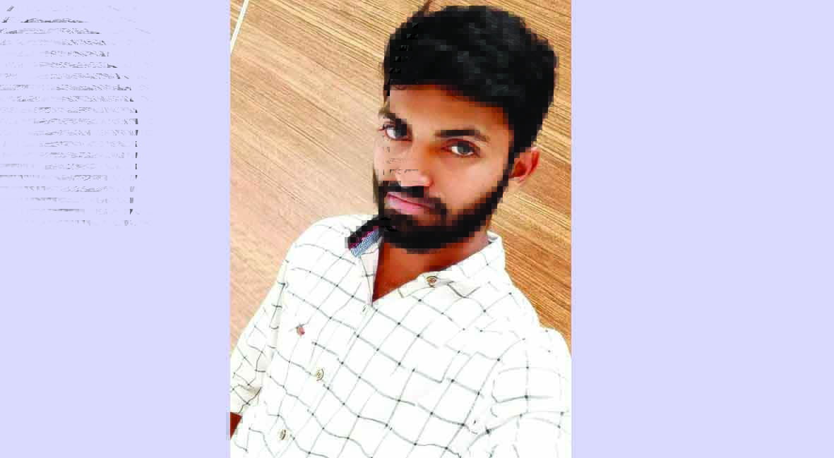 పురుగుల మందు తాగిన యువకుడు మృతి