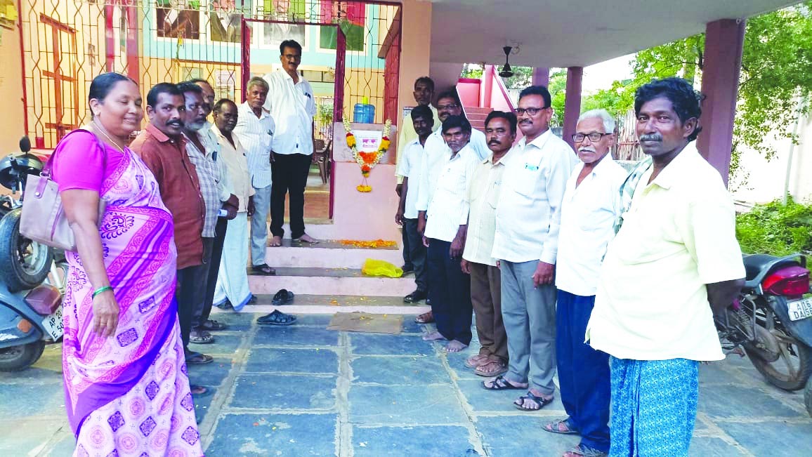 అమరుల స్ఫూర్తితో విద్యుత్‌ భారాలపై పోరాటం