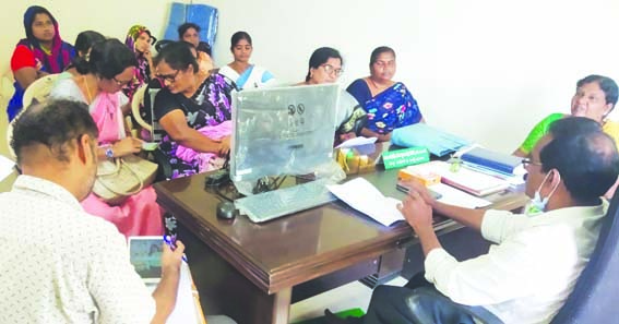 ఆశా వర్కర్ల సమస్యలు పరిష్కరించాలి