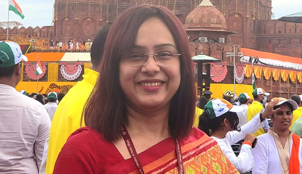 geetika-srivastava-first-woman