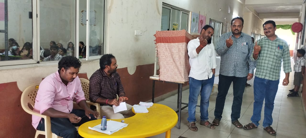న్యాయకత్వ లక్షణాలు పెంపొందించాలి : హెచ్‌ఎం