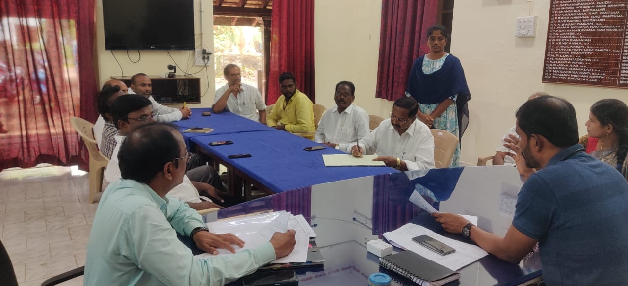 ఓటర్ల జాబితా పున:పరిశీలన 65 శాతం పూర్తి