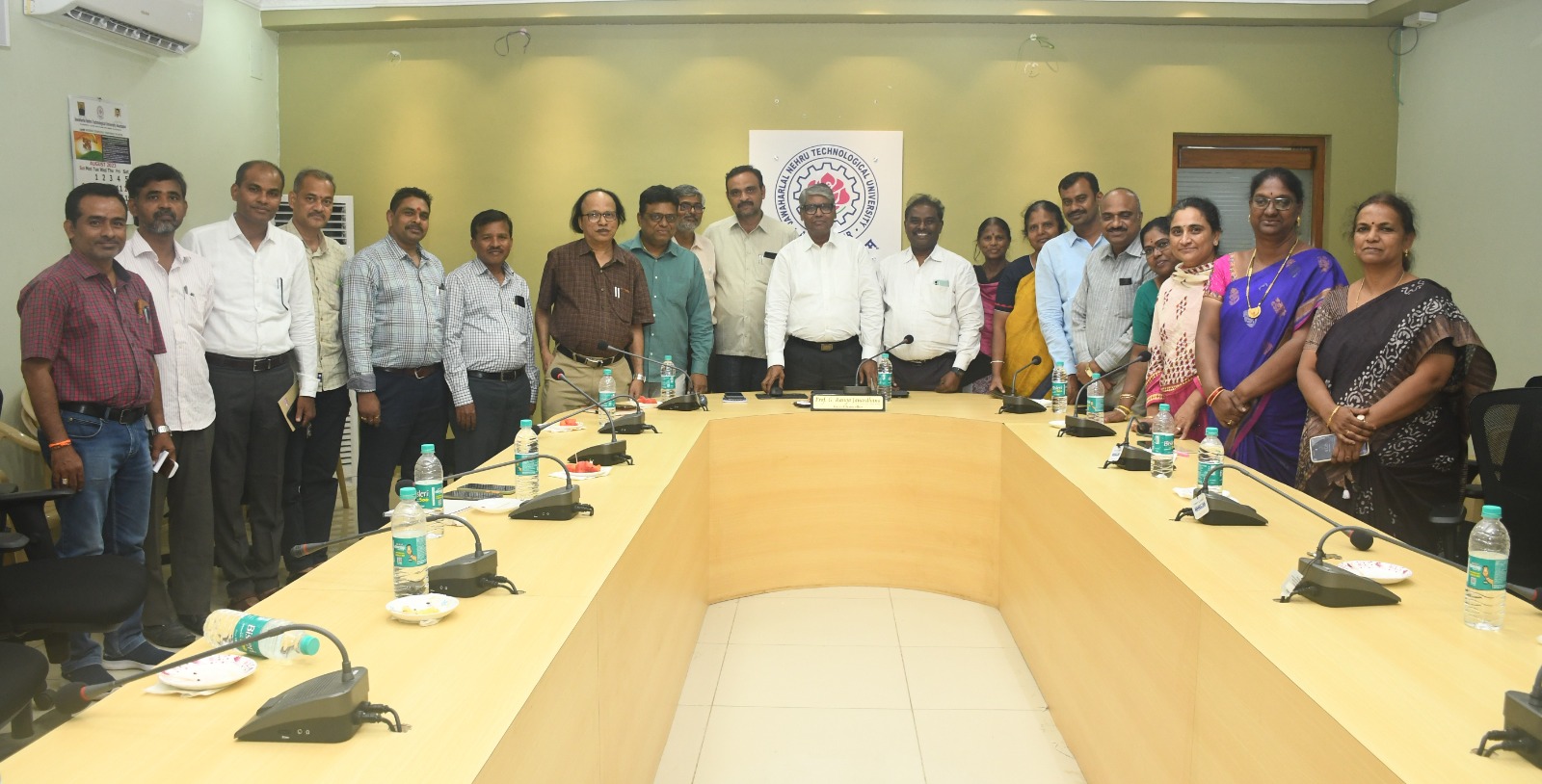 అన్ని వివరాలతో న్యాక్‌ రిపోర్టు