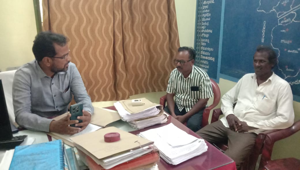 విద్యార్థి కుటుంబాన్ని ఆదుకోవాలి : కెవిపిఎస్‌