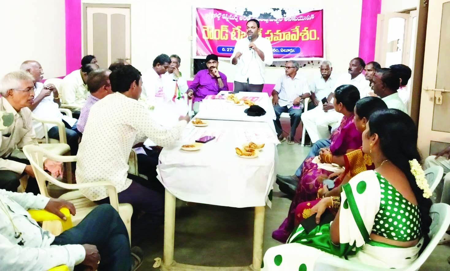 15న విజయవాడలో అగ్రిగోల్డ్‌ బాధితుల భారీ ధర్నా