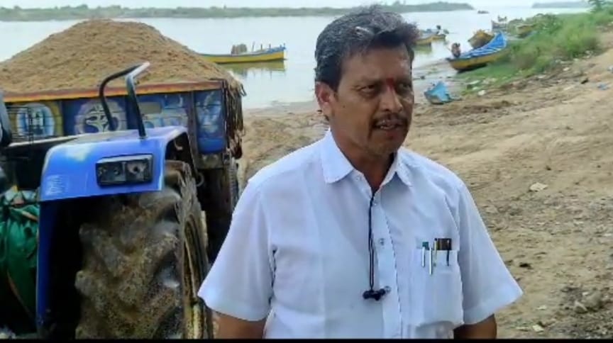 జైగౌడ్ ఉద్యమ నాయకులు బొర్రా శ్రీనివాసరావు