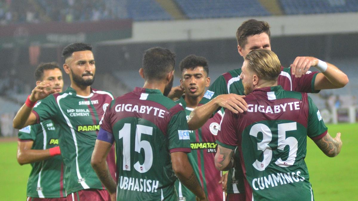 ఫైనల్‌కు మోహన్‌ బగాన్‌