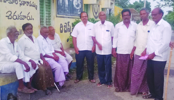 గుంటూరు ఛానల్‌ కోసం సదస్సు