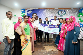 మహిళల్లో ఆత్మస్థైర్యం పెంచడమే లక్ష్యం 