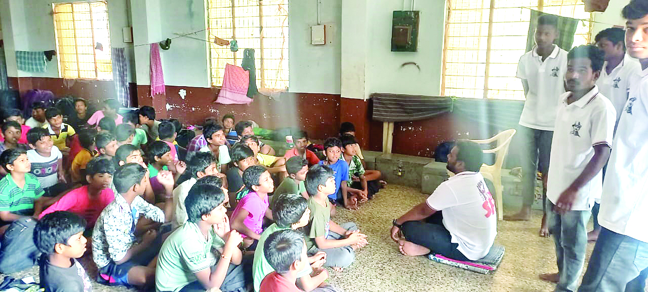 సమస్యల సుడిలో సంక్షేమ హాస్టళ్లు